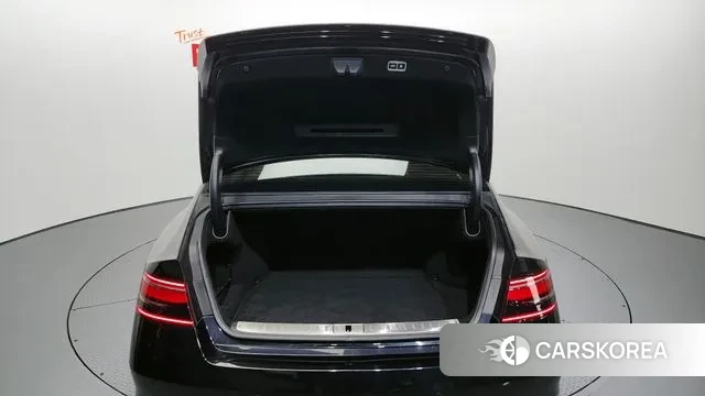 Genesis G90 (RS4) id 3316465 из Кореи 11