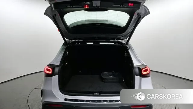 Mercedes-Benz EQA H243 id 2983856 из Кореи 11