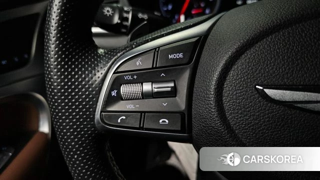 Genesis G70 id 4746998 из Кореи 11