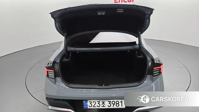 Hyundai Sonata D Edge Hybrid (DN8) id 3388312 из Кореи 11