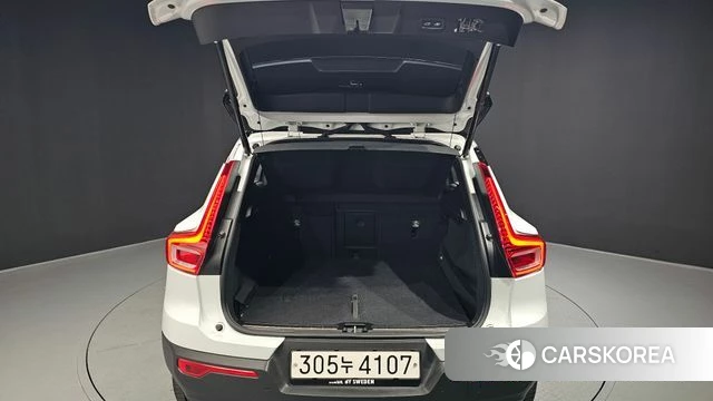 Volvo XC40 id 4317625 из Кореи 11