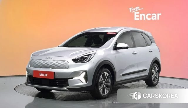 Kia Niro Plus id 4707160 из Кореи 11