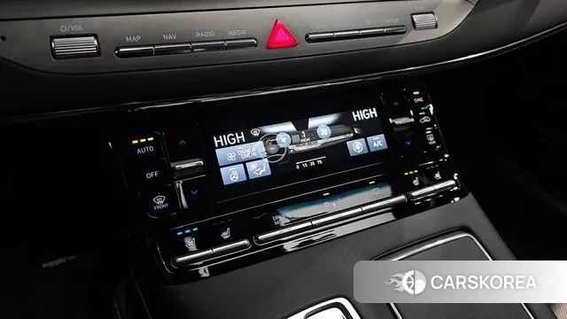 Hyundai The New Grandeur IG Hybrid id 3635478 из Кореи 11