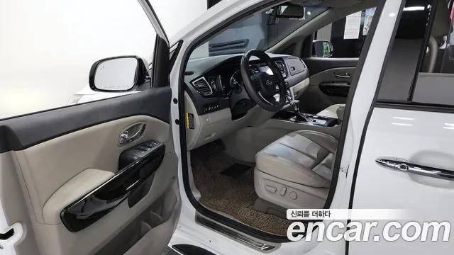 Kia The New Carnival id 2687326 из Кореи 11