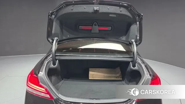 Genesis G70 id 3593349 из Кореи 11