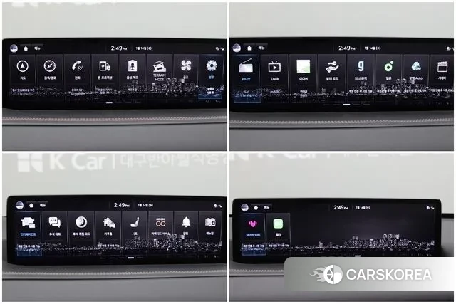 Genesis GV80 id 3597079 из Кореи 11