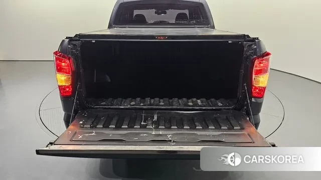 Ssangyong Rexton Sports Cannes id 3459711 из Кореи 11