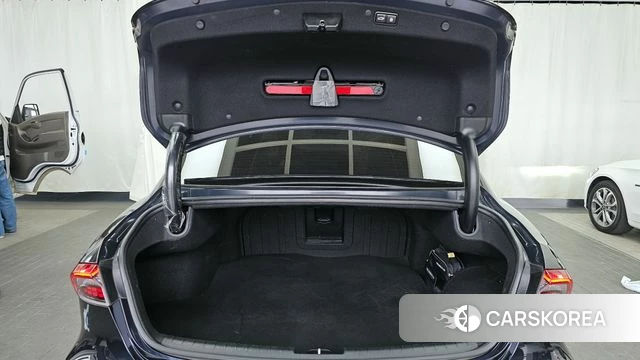 Hyundai The New Grandeur IG Hybrid id 3860874 из Кореи 11