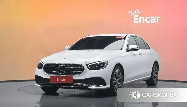 Mercedes-Benz E-Class W213 id 4849129 из Кореи 11