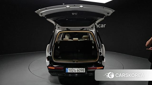 Hyundai Santa Fe (MX5) id 4607777 из Кореи 11