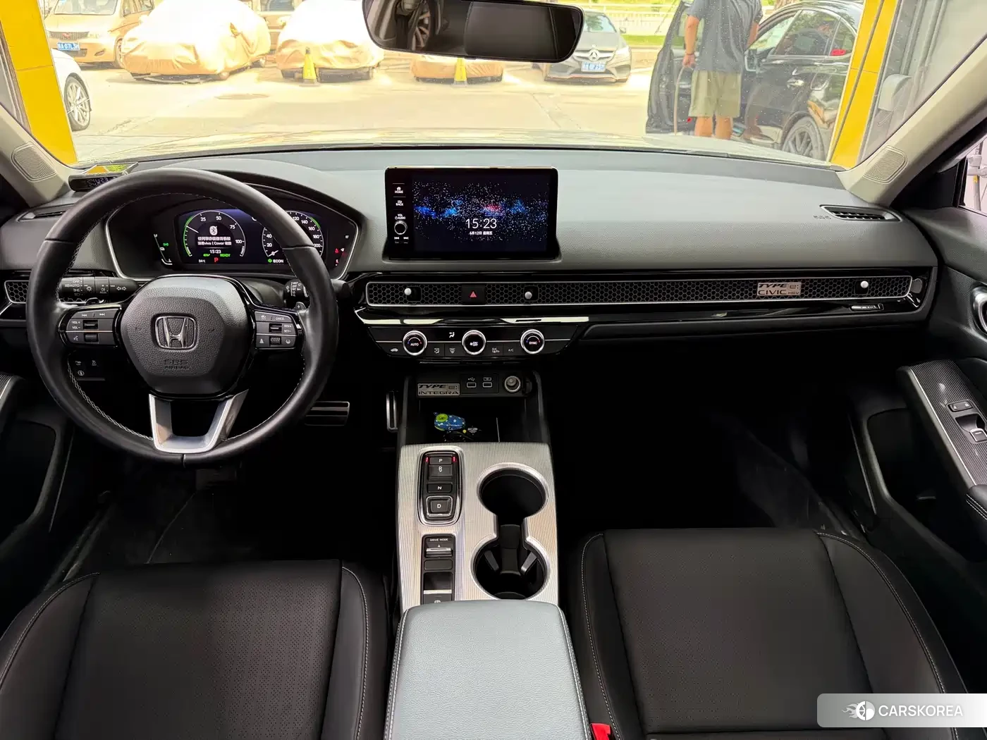 Honda Integra id 4653890 из Китая 11