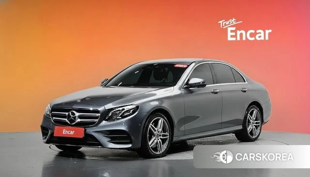 Mercedes-Benz E-Class W213 id 4642320 из Кореи 11