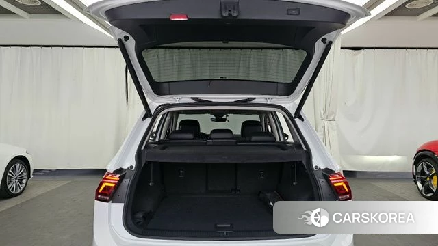 Volkswagen Tiguan second Generation id 4394613 из Кореи 11