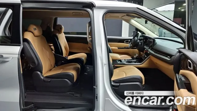 Kia Carnival 4th generation id 2584998 из Кореи 11