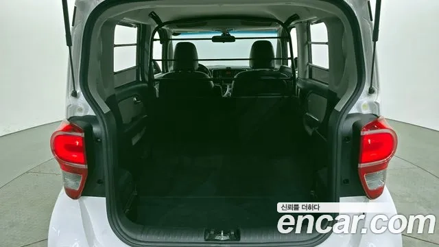 Kia The New Ray id 2946001 из Кореи 11