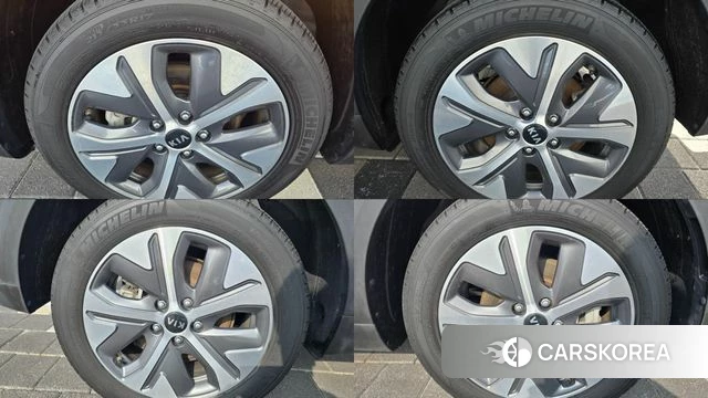 Kia Niro EV id 3924105 из Кореи 11