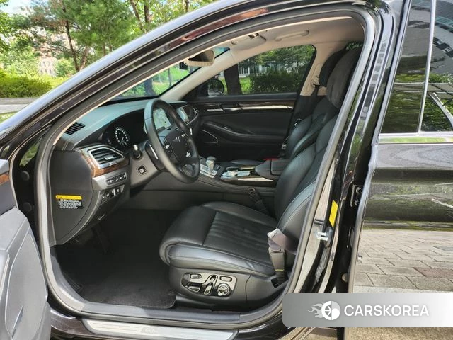 Genesis G90 id 4684226 из Кореи 11