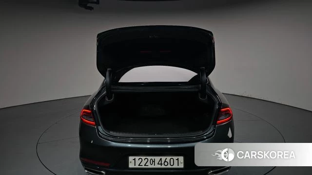 Hyundai Grandeur IG Hybrid id 4543150 из Кореи 11