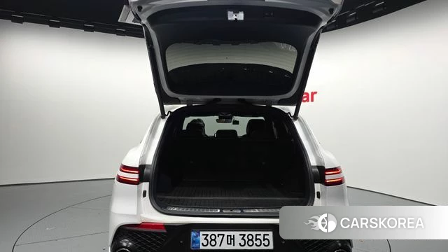 Genesis GV70 id 3860353 из Кореи 11