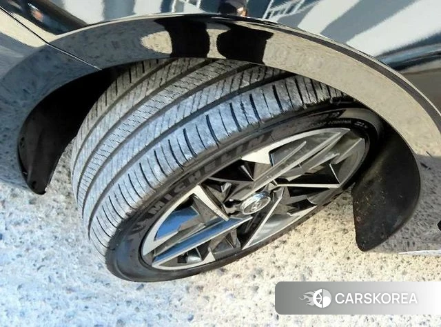 Hyundai The New Grandeur IG id 4019795 из Кореи 11