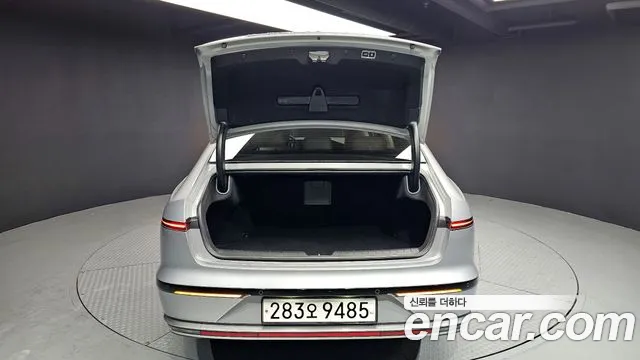 Hyundai Grandeur Hybrid (GN7) id 2495082 из Кореи 11