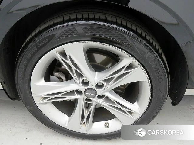 Genesis G90 (RS4) id 4249502 из Кореи 11