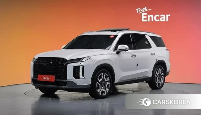 Hyundai The New Palisade id 3371779 из Кореи 11