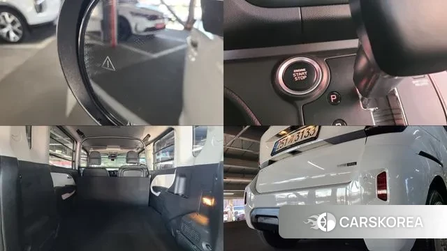 Kia The New Kia Ray id 3534022 из Кореи 11