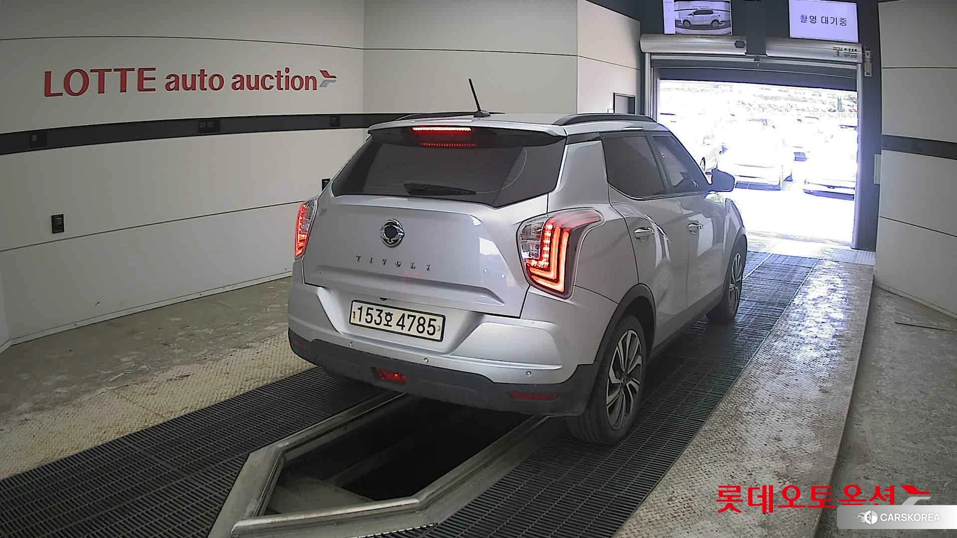 SsangYong Tivoli id 4289660 из Кореи 11