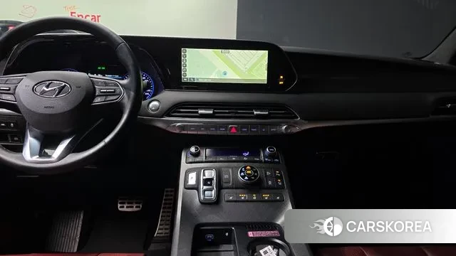 Hyundai Palisade id 3525787 из Кореи 11