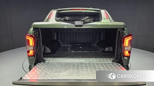 Ssangyong The New Rexton Sport id 3468361 из Кореи 11