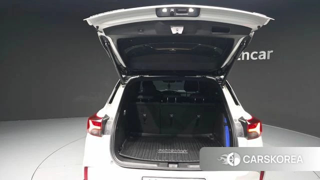 Chevrolet (GM Daewoo) Trailblazer id 3955154 из Кореи 11