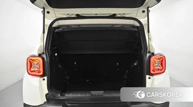 Jeep Renegade id 3439034 из Кореи 11