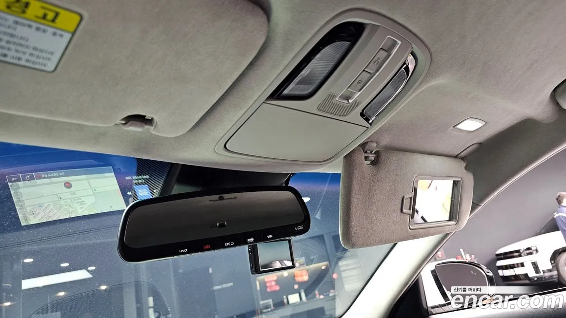 Kia K7 Premier id 2170688 из Кореи 11