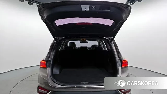 Hyundai Santa Fe TM id 3531151 из Кореи 11