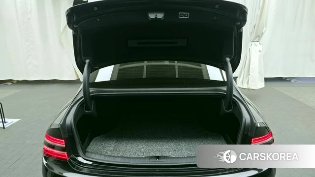 Genesis G80 (RG3) id 3820132 из Кореи 11