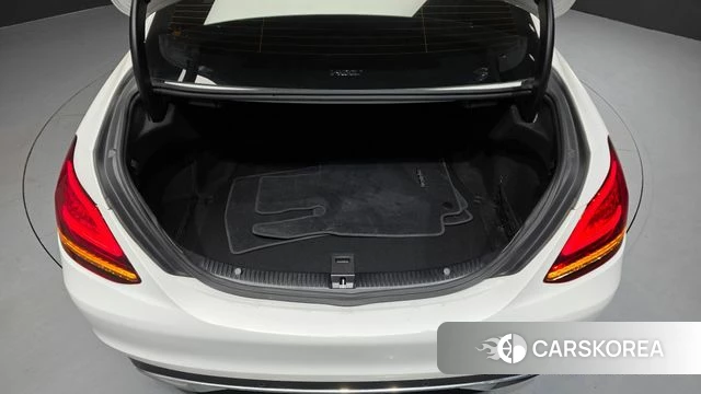 Mercedes-Benz C-Class W205 id 4187659 из Кореи 11