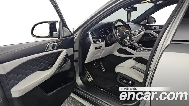 BMW X6M (G06) id 2580359 из Кореи 11