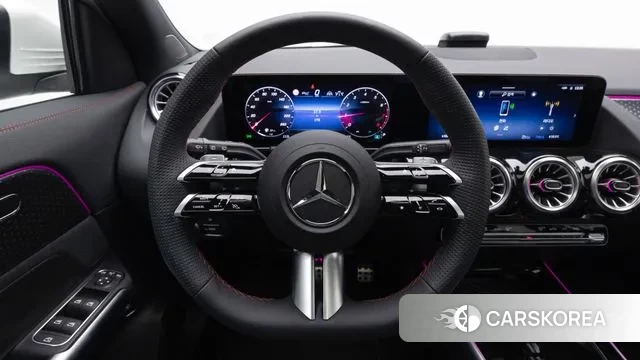 Mercedes-Benz GLA - Class H247 id 3731659 из Кореи 11