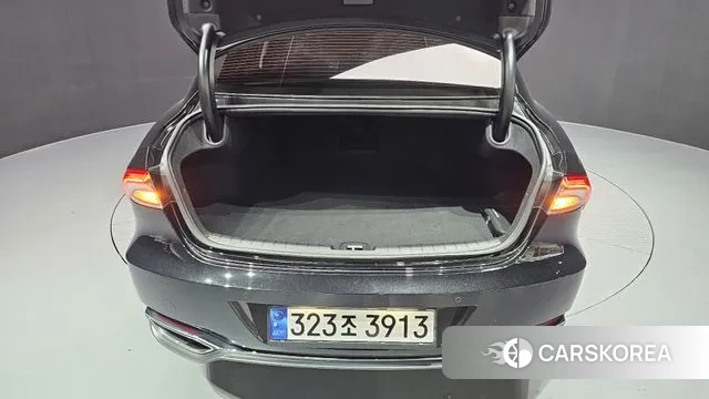 Hyundai The New Grandeur IG id 3343217 из Кореи 11