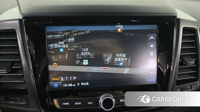 Ssangyong The New Rexton Sports Cannes id 4224215 из Кореи 11