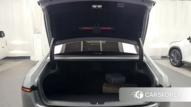 Hyundai Grandeur Hybrid (GN7) id 3467391 из Кореи 11