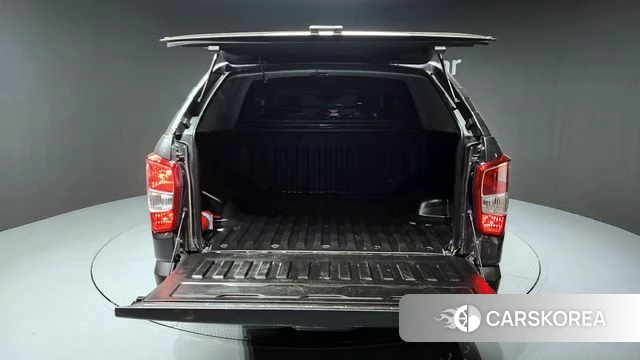 Ssangyong Rexton Sports id 4180680 из Кореи 11