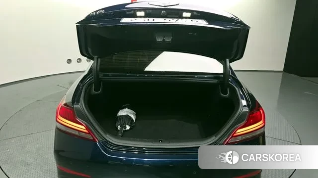 Genesis G70 id 3505215 из Кореи 11