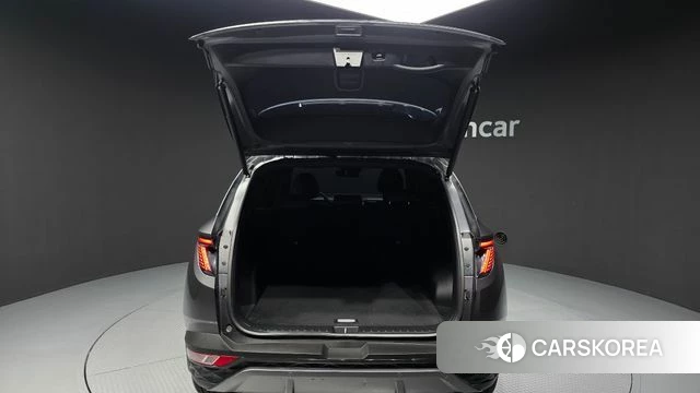 Hyundai Tucson (NX4) id 4936071 из Кореи 11