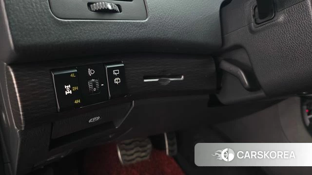 Ssangyong Korando Turismo id 4471613 из Кореи 11
