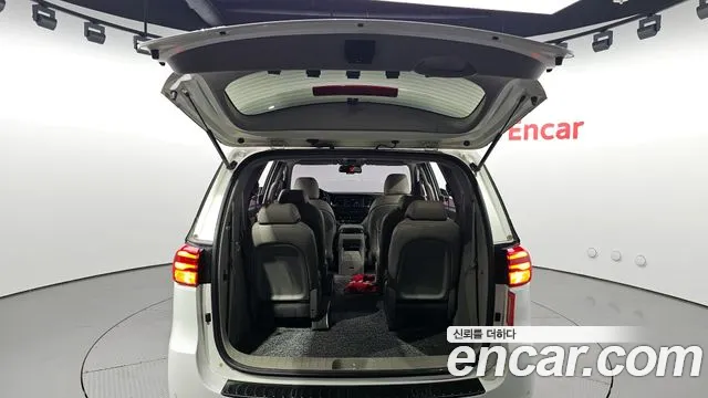 Kia The New Carnival id 2762354 из Кореи 11