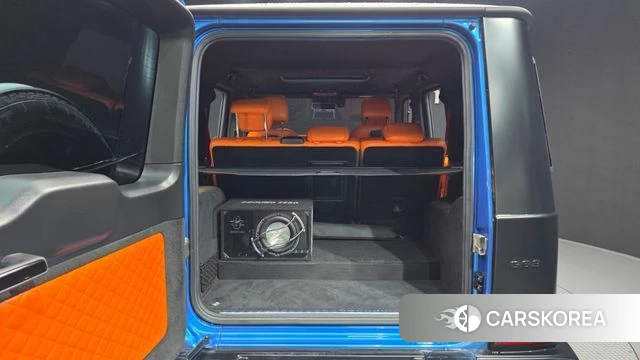Mercedes-Benz G-Class W463b id 4369700 из Кореи 11