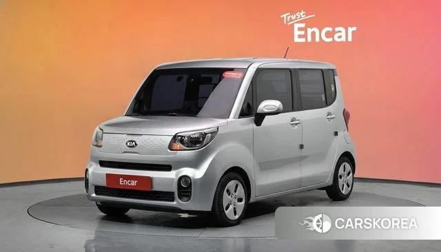 Kia The New Ray id 4620305 из Кореи 11
