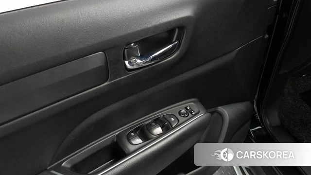 Renault Korea (Samsung) The New QM6 id 4662591 из Кореи 11